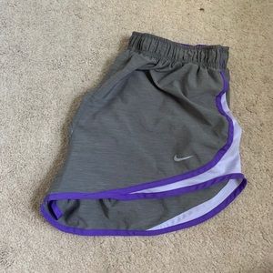 Nike tempo shorts